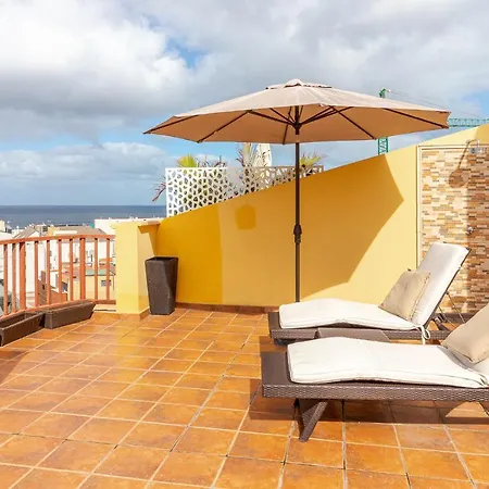 Puerto Rico Canteras Apartment Las Palmas de Gran Canaria