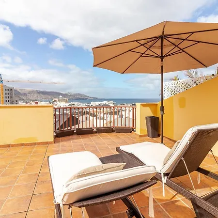 Puerto Rico Canteras * Las Palmas de Gran Canaria