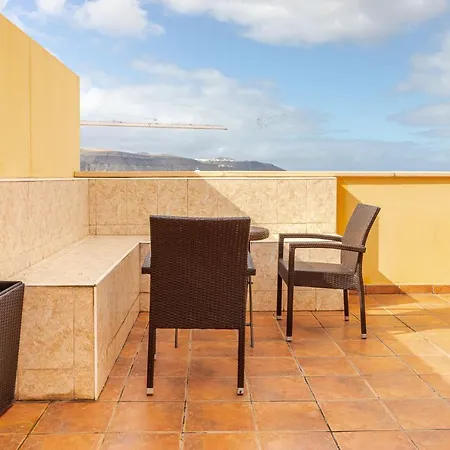 Puerto Rico Canteras Las Palmas de Gran Canaria