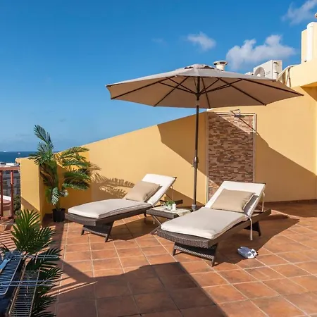 Apartment Puerto Rico Canteras *