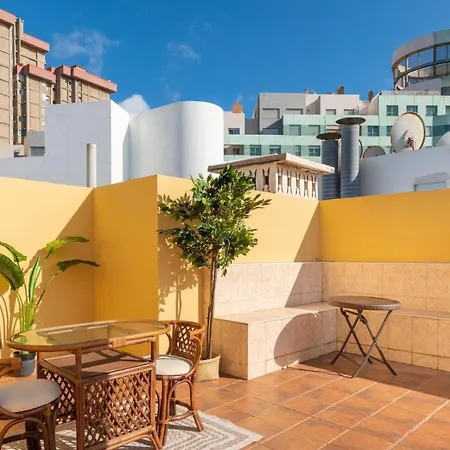 Puerto Rico Canteras * Las Palmas de Gran Canaria