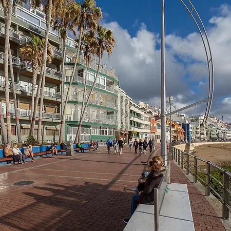 Apartment Puerto Rico Canteras Las Palmas de Gran Canaria
