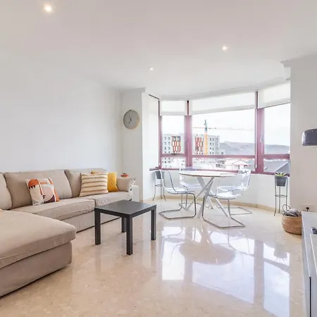 Apartamento Puerto Rico Canteras Las Palmas de Gran Canaria
