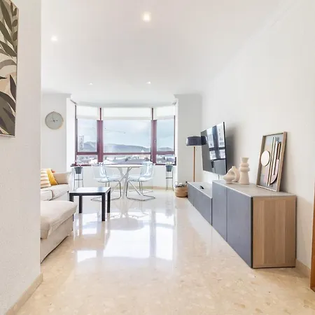 Apartamento Puerto Rico Canteras Las Palmas de Gran Canaria