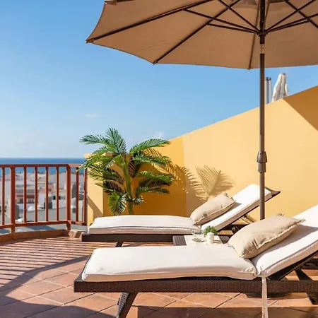 Apartamento Puerto Rico Canteras Las Palmas de Gran Canaria