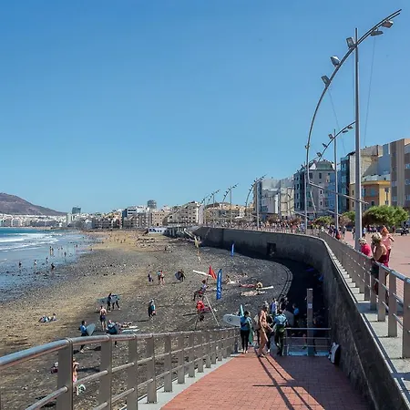 Puerto Rico Canteras Las Palmas de Gran Canaria
